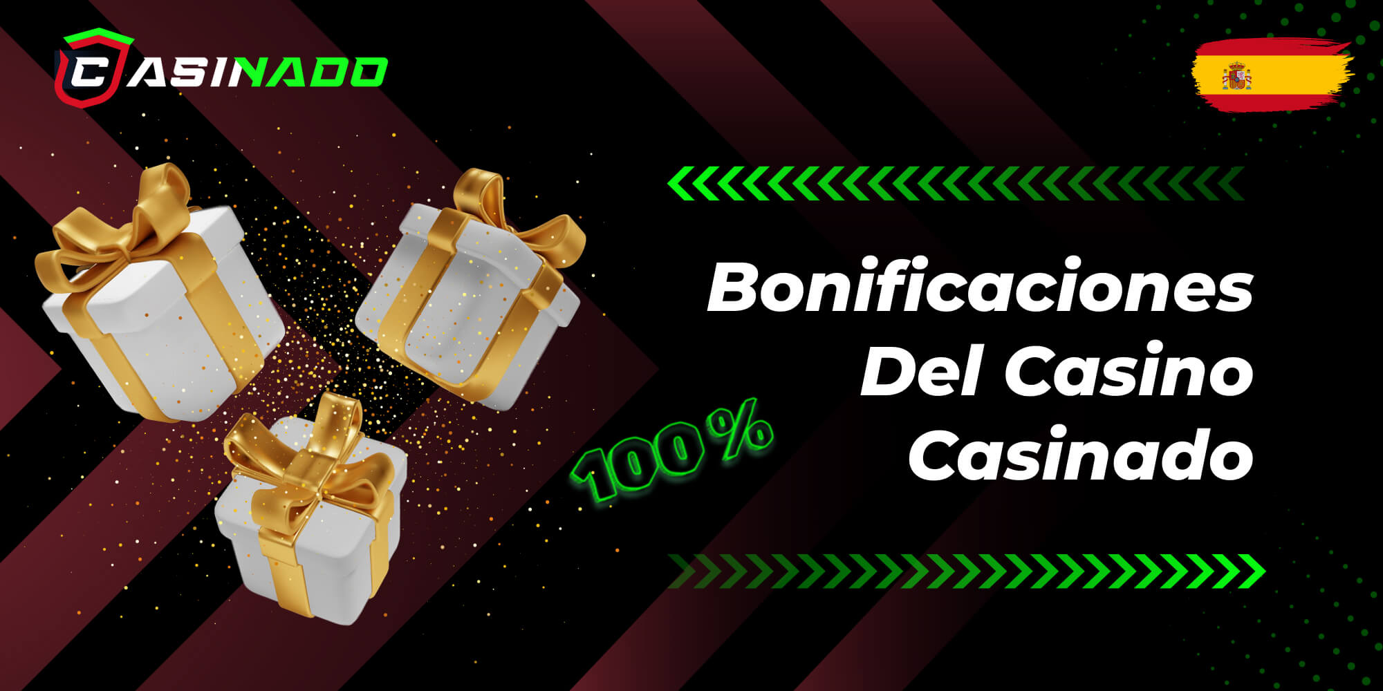 casinadocasino.com.es casinado bonuses