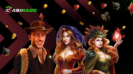 Log in to your account and continue playing