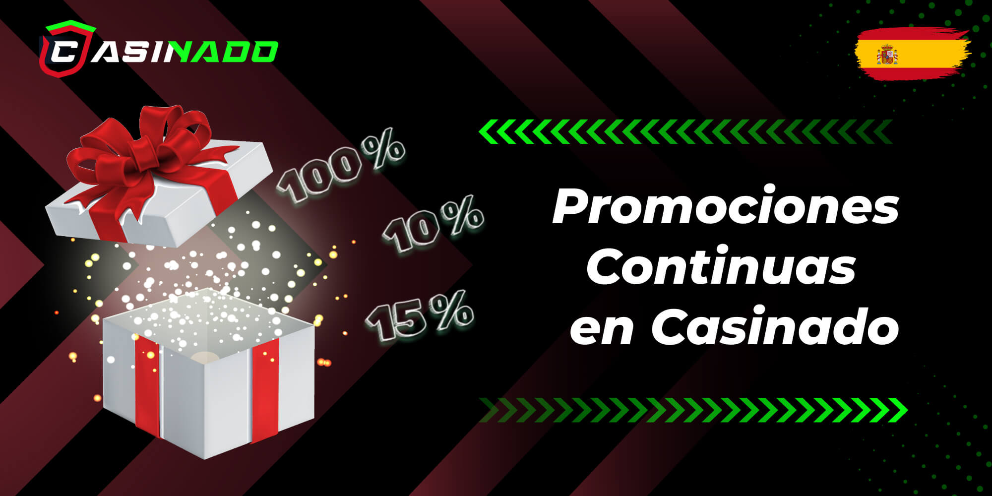 casinadocasino.com.es ongoing promos